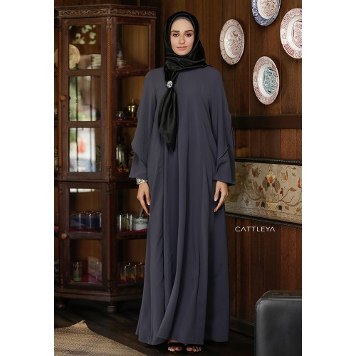 RAUDHAH ABAYA - BEARING SEA (6) 